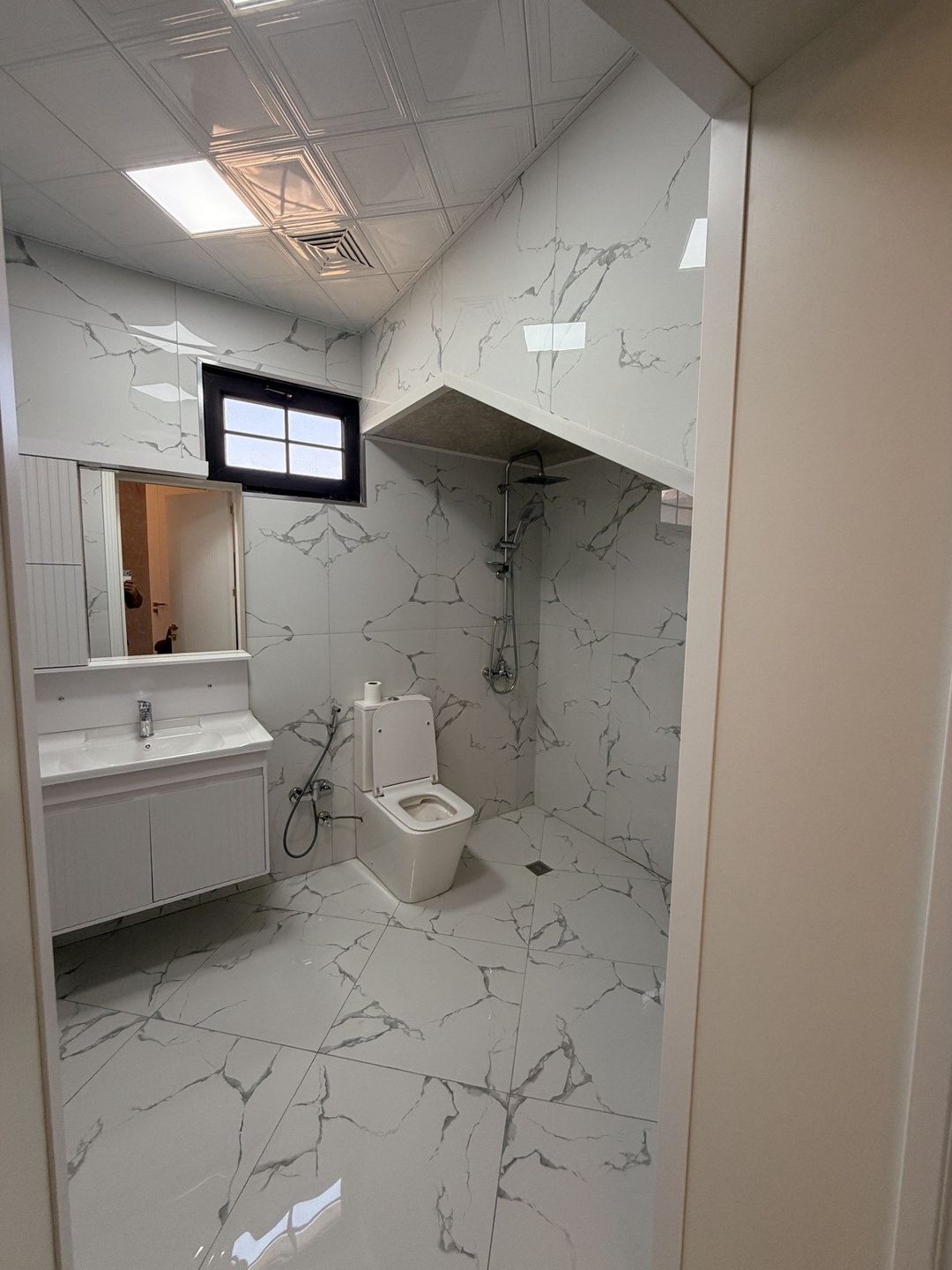 Satılır 8 otaqlı həyət evi/bağ evi 500 m² — Ev, villa, Bakı (8)