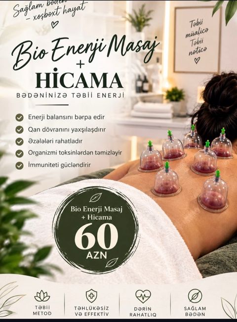 Hicama xidməti — Bakı