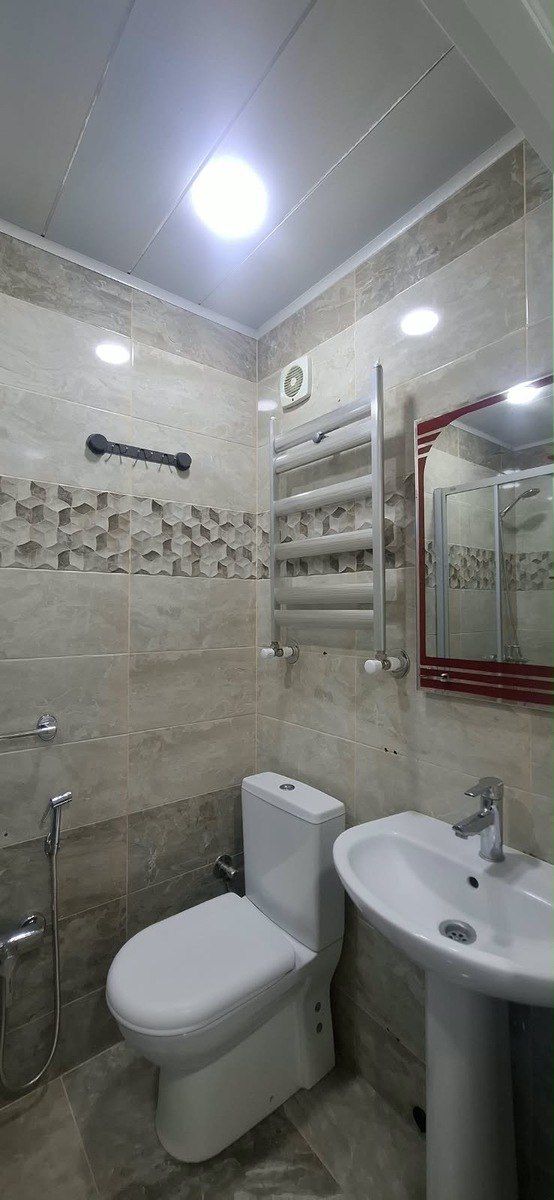 Satılır 2 otaqlı yeni tikili 44 m² — Mənzil, Xırdalan (5)