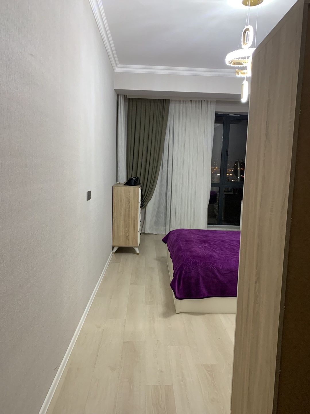 Satılır 2 otaqlı yeni tikili 63 m² — Mənzil, Bakı (5)