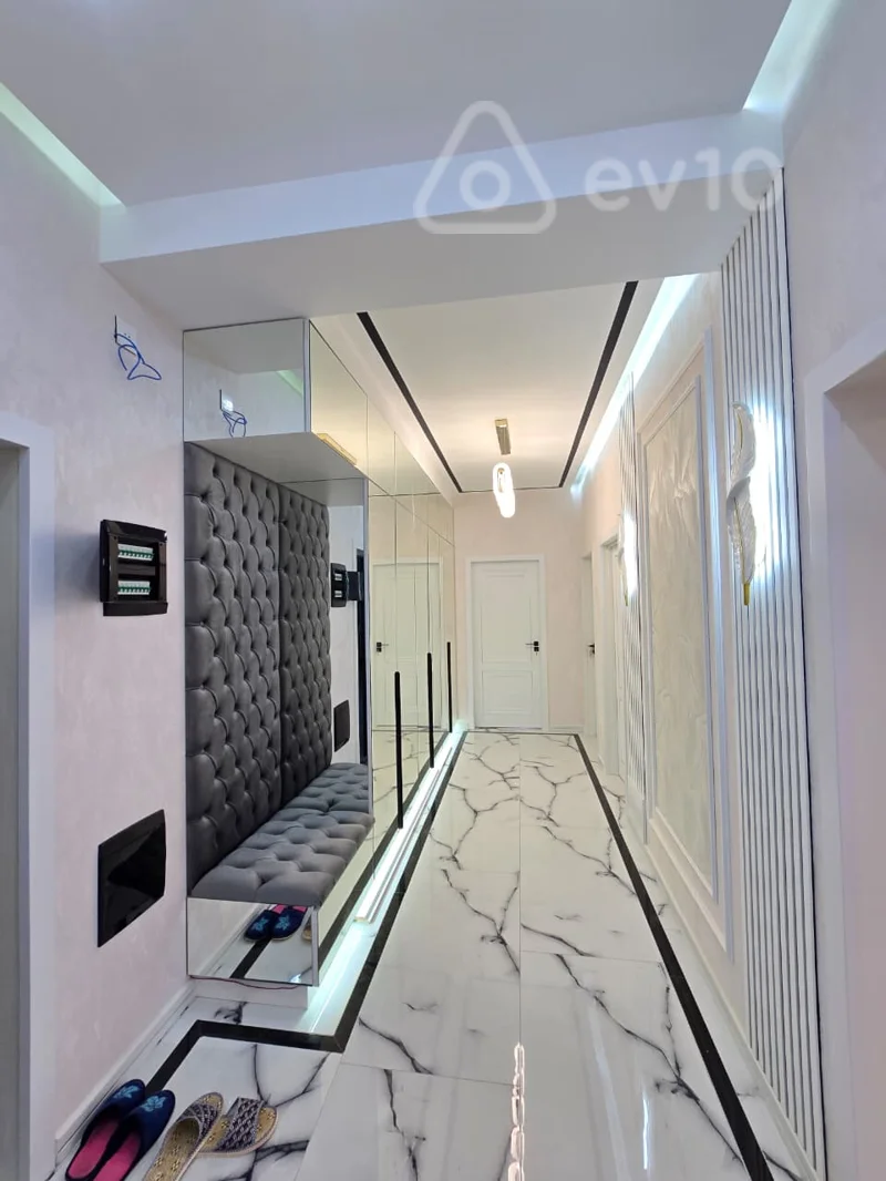 3 otaqlı mənzil, 120 m², Rüstəm Rüstəmov küç — Mənzil, Bakı (3)