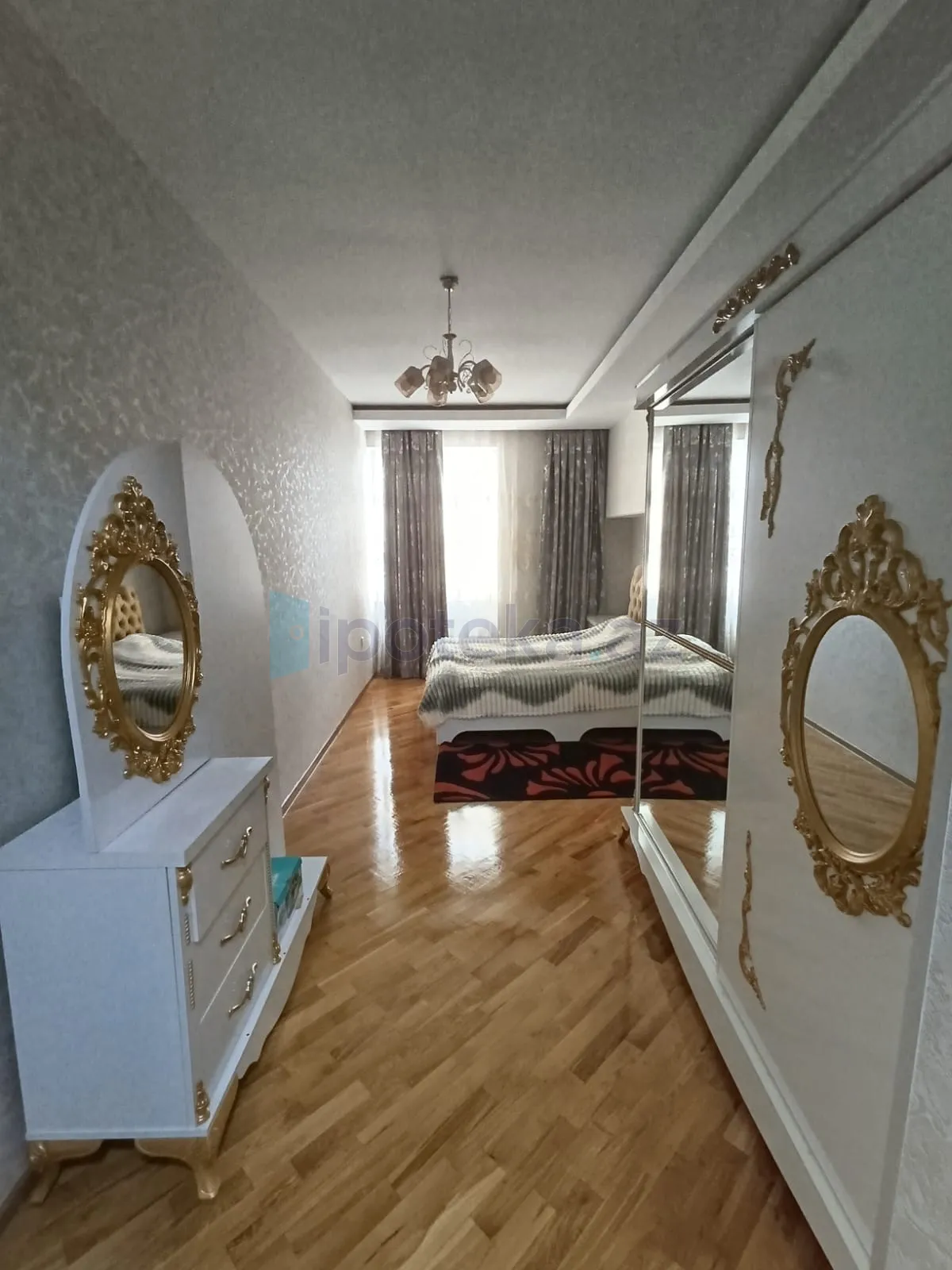 2 Otaq, Yeni tikili, Yasamal r., 100.00 m² — Mənzil, Bakı (5)