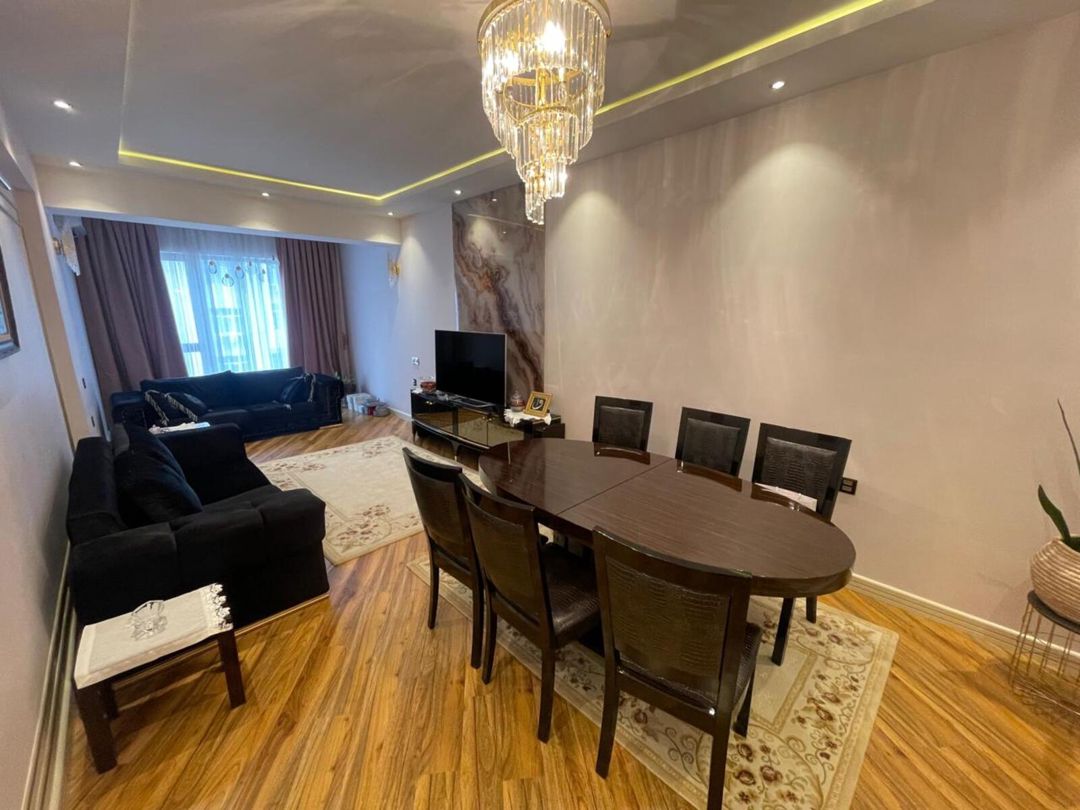 Satılır 3 otaqlı yeni tikili 141 m² — Mənzil, Bakı (4)