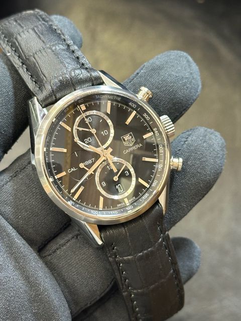 Tag heuer Automatic qol saatı — Bakı