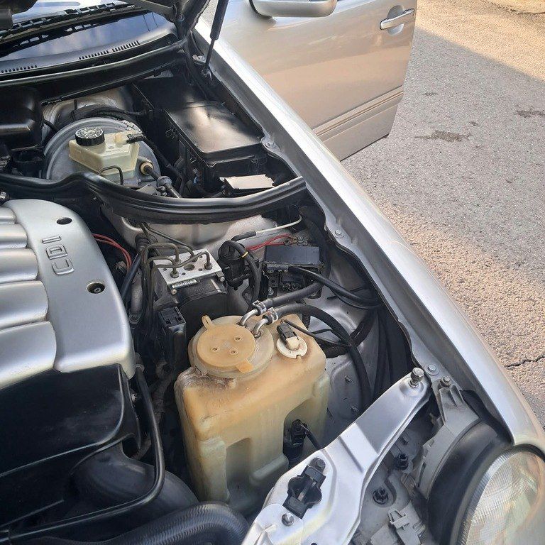 Mercedes E 270, 2.7 L, 2001 il, 470 000 km 99-DR-074 — Avtomobillər, Bakı (8)