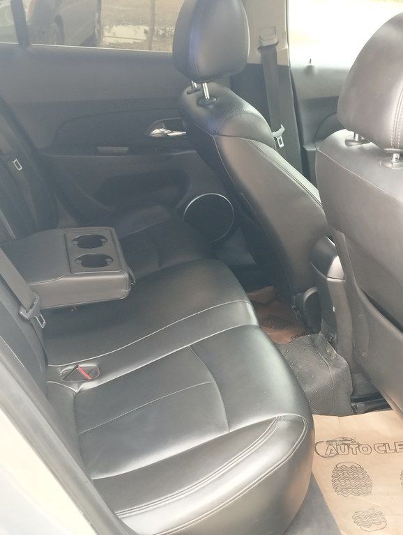 Chevrolet Cruze, 1.4 L, 2011 il, 307 151 km 90-DY-242 — Avtomobillər, Bakı (6)
