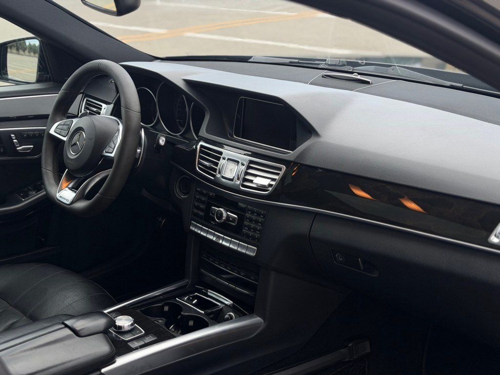 Mercedes E 400, 3.0 L, 2014 il, 165 000 km — Avtomobillər, Bakı (11)