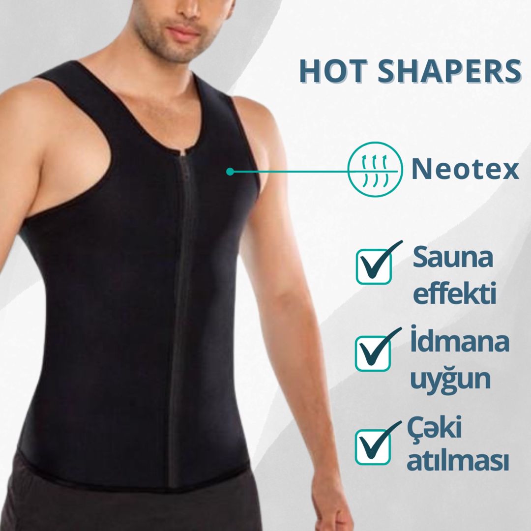 Kişilər üçün idman maykası EB_523, qara, ölçü XXL — Mallar, Bakı