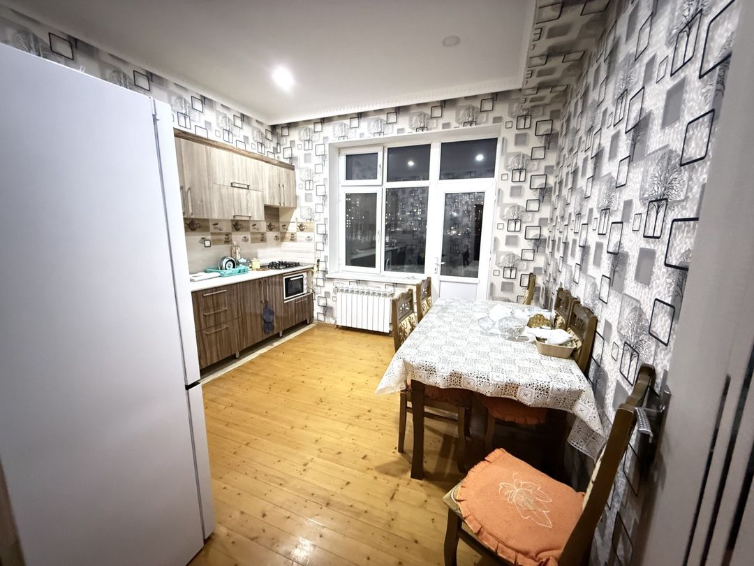 Satılır 2 otaqlı yeni tikili 80 m² — Mənzil, Bakı (10)
