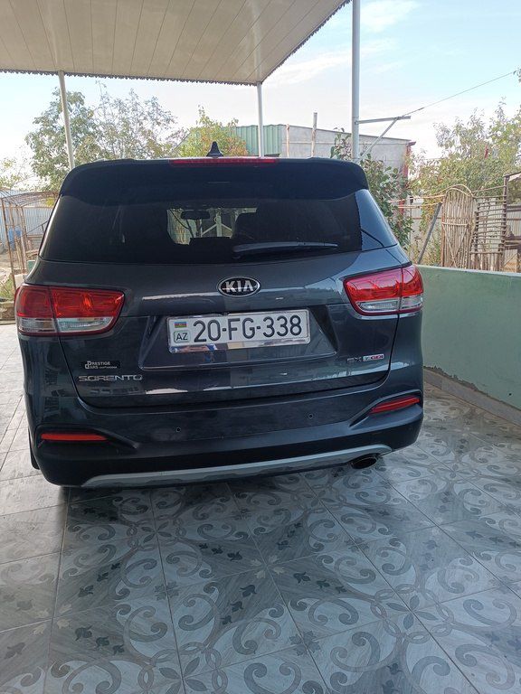 Kia Sorento, 2.0 L, 2016 il, 136 000 km 20-FG-338 — Avtomobillər, Gəncə (3)
