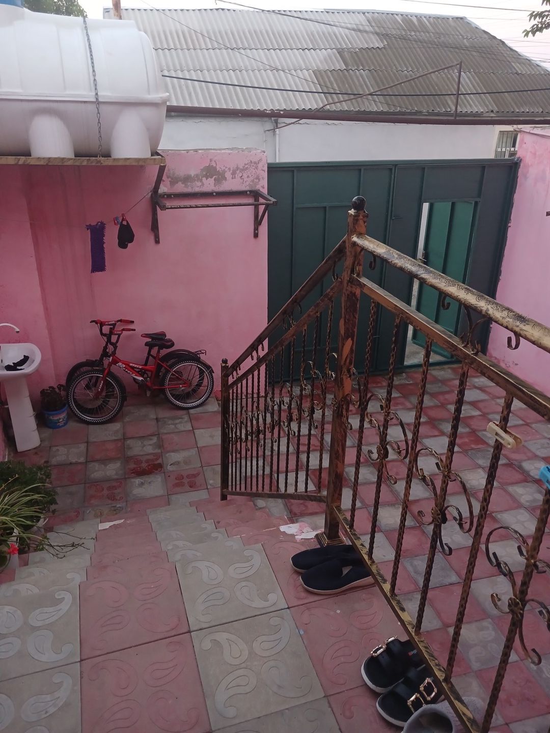 Satılır 3 otaqlı həyət evi/bağ evi 120 m² — Ev, villa, Bakı (10)