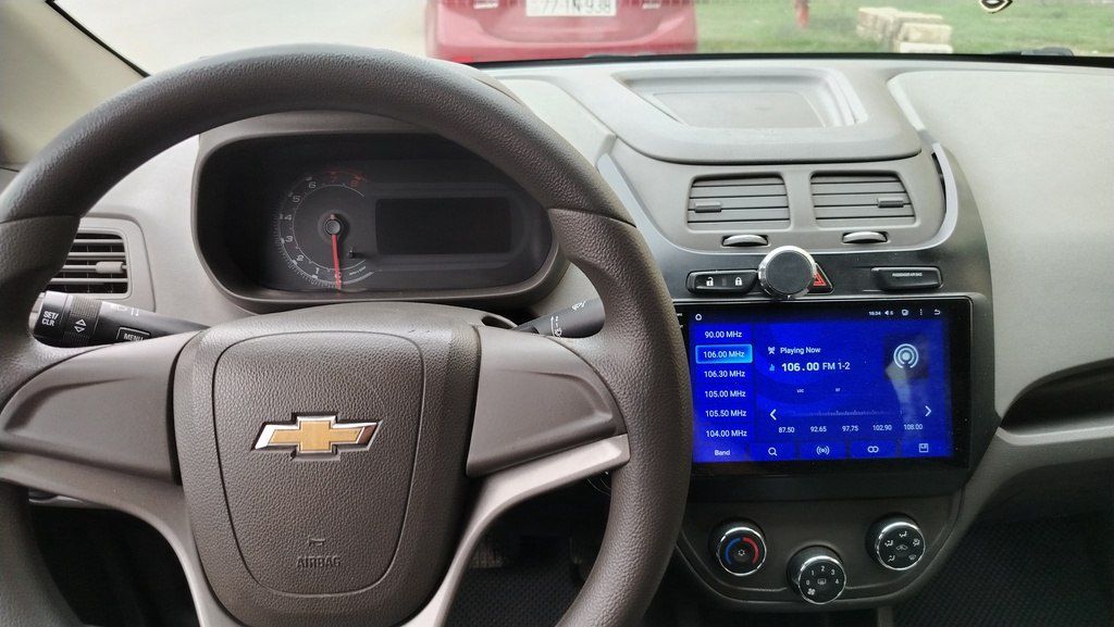 Chevrolet Cobalt, 1.5 L, 2024 il, 179 000 km — Avtomobillər, Bakı (5)