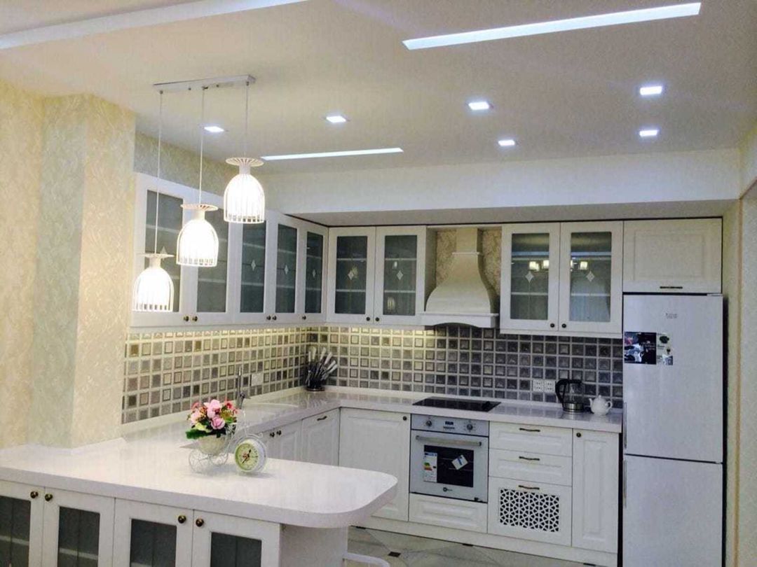 Satılır 3 otaqlı yeni tikili 113 m² — Mənzil, Bakı (12)