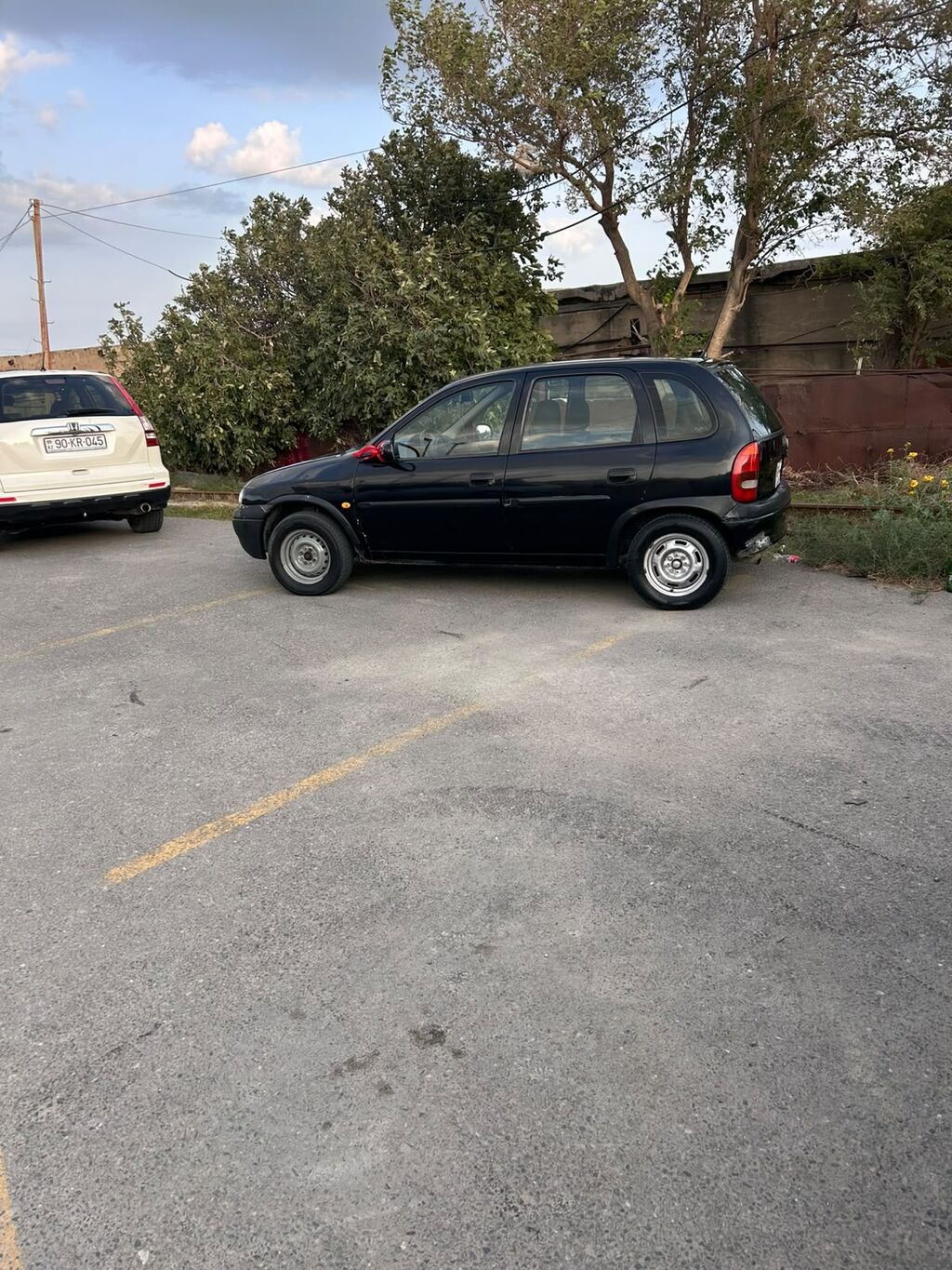 Opel Vita: 1.4 l 1999 il 250000 km 99-BZ-604 — Avtomobillər, Bakı (7)