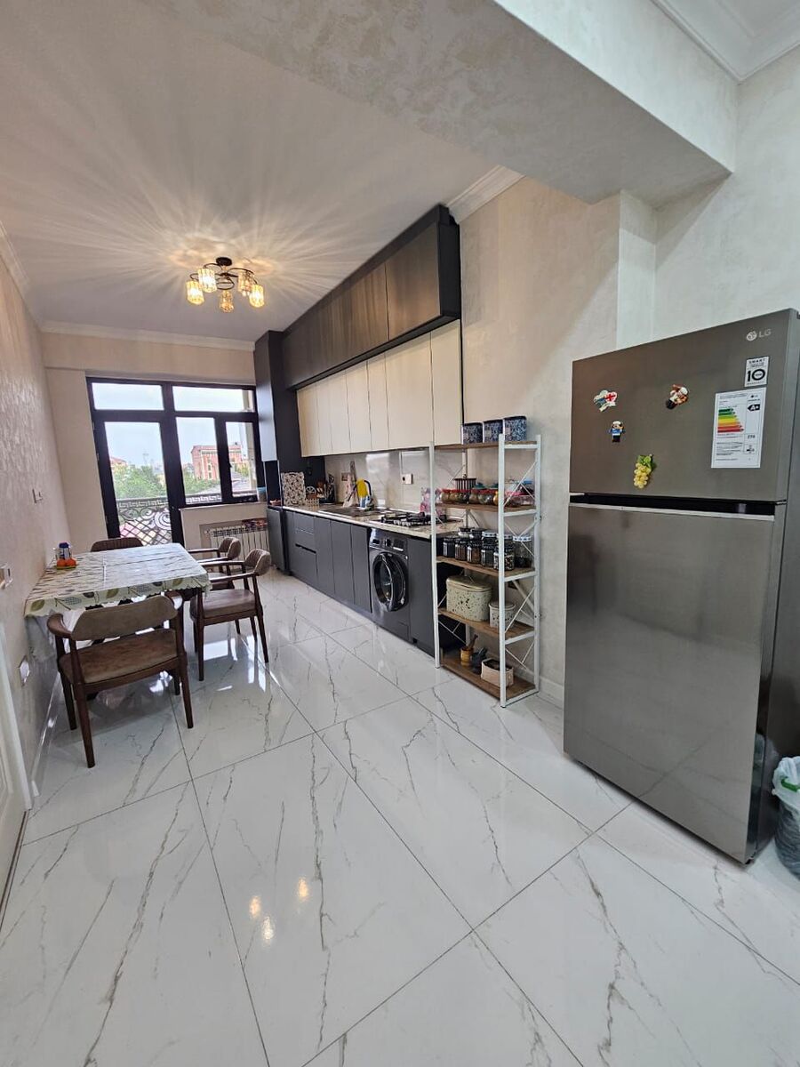 İcarəyə verilir 2 otaqlı yeni tikili 115 m² — Mənzil, Bakı (5)