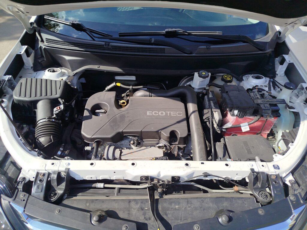Chevrolet Equinox, 1.5 L, 2018 il, 250 000 km — Avtomobillər, Gəncə (7)