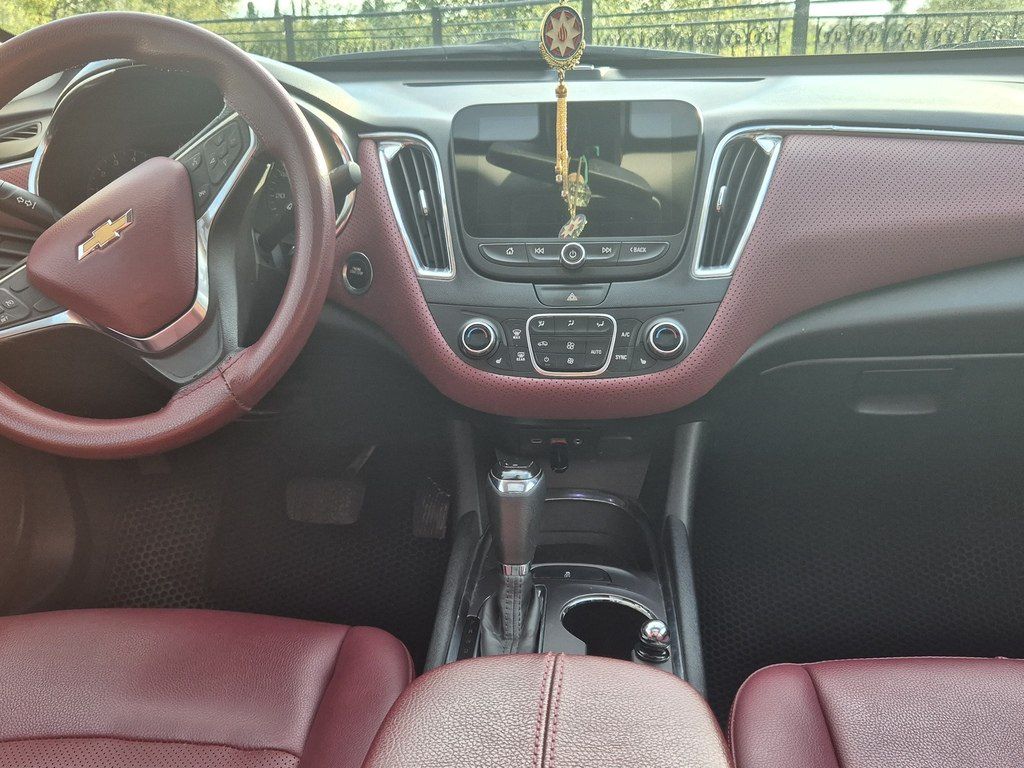 Chevrolet Malibu, 1.5 L, 2019 il, 192 000 km — Avtomobillər, Qəbələ (10)