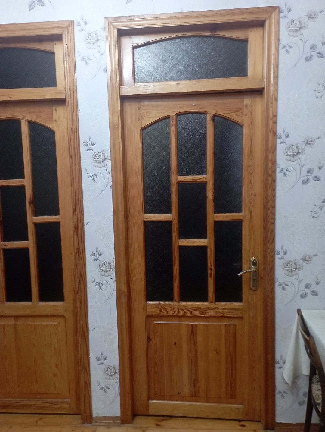 Taxta qapı — Təmir və inşaat, Bakı (3)