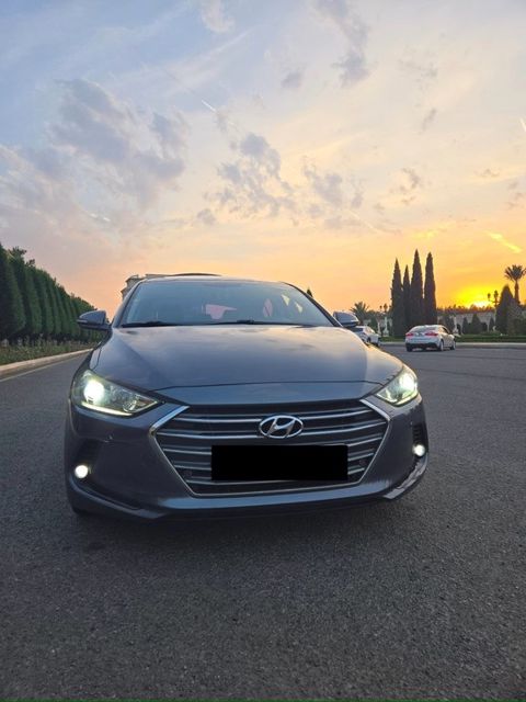 Hyundai Elantra, 1.6 L, 2016 il, 180 000 km — Bakı