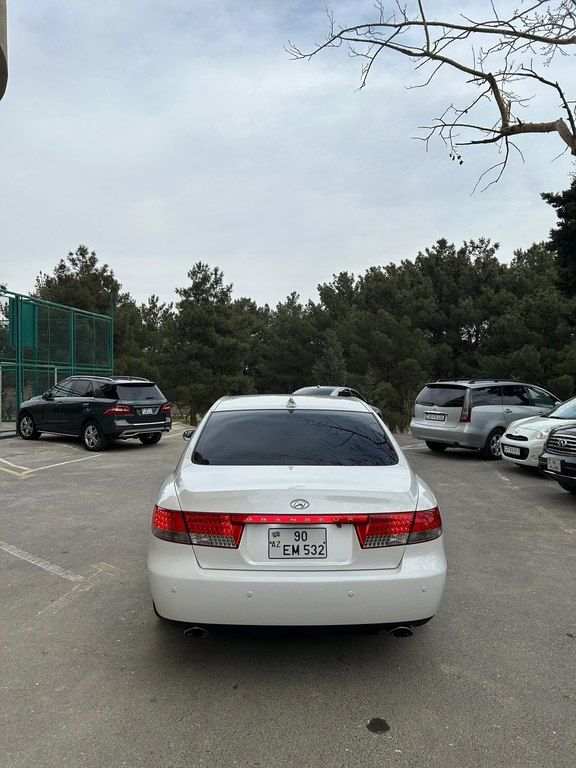 Hyundai Grandeur, 2.7 L, 2008 il, 396 000 km — Avtomobillər, Bakı (7)