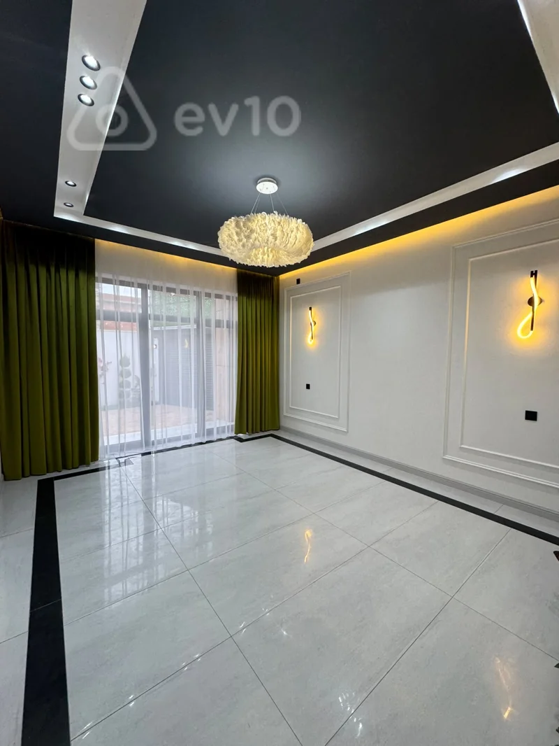 4 otaqlı həyət evi, 140 m², Şüvəlan — Ev, villa, Bakı (6)