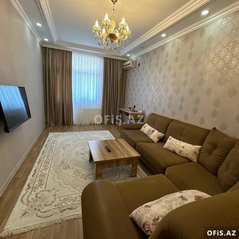 Həyət evləri Kirayə Verilir Yasamal r., 20 Yanvar m., 2 otaq, 68 m² — Bakı