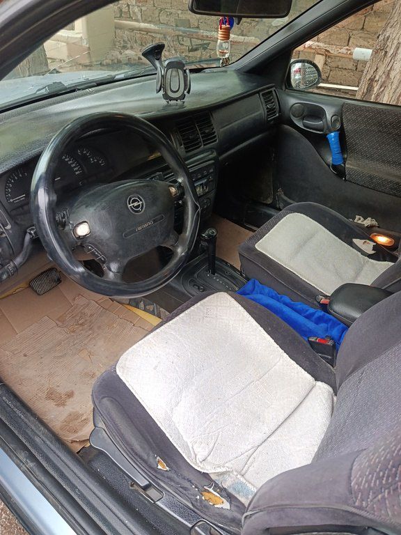 Opel Vectra, 2.0 L, 1998 il, 444 500 km 10-UV-796 — Avtomobillər, Bakı (5)
