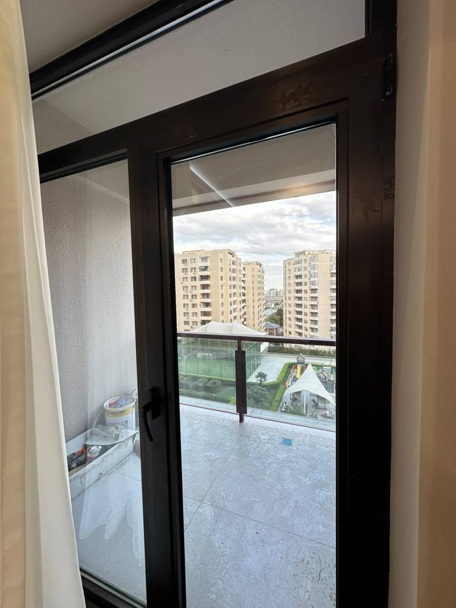 Satılır 2 otaqlı yeni tikili 83 m² — Mənzil, Bakı (5)