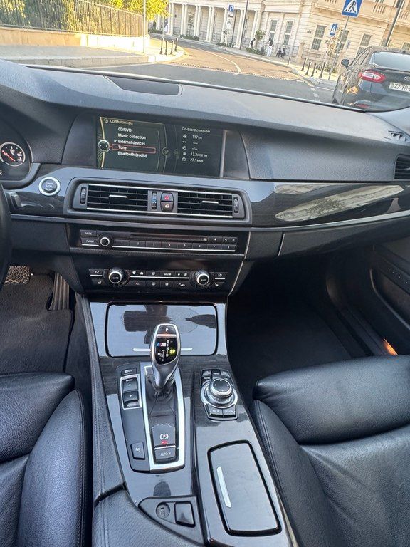 BMW 535, 3.0 L, 2011 il, 360 000 km 90-ZE-577 — Avtomobillər, Bakı (12)