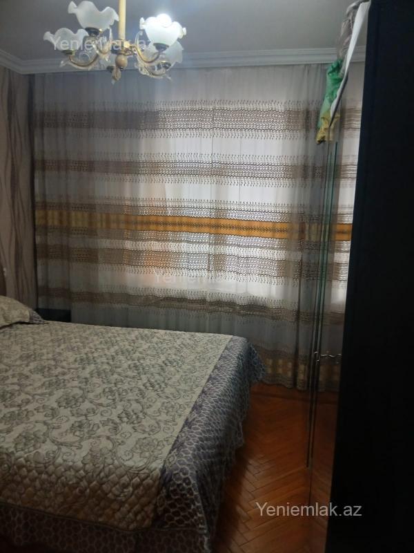 Satılır 3 otaqlı Bina evi menzil (Köhnə tikili), 85 m², Sabunçu rayonu — Mənzil, Bakı (3)