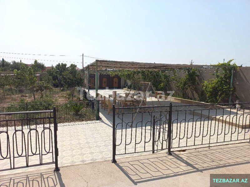 Buzovnada həyət evi satılırrr — Ev, villa, Bakı (10)