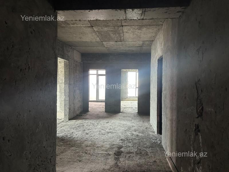 Satılır 3 otaqlı Bina evi menzil (Yeni tikili), 147 m², Xətai rayonu — Mənzil, Bakı (4)