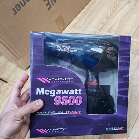 Fen Megawatt — Bakı