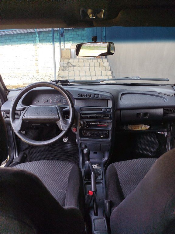 Lada (VAZ) 21099, 1.5 L, 2003 il, 324 000 km 99-KG-612 — Avtomobillər, Zaqatala (3)