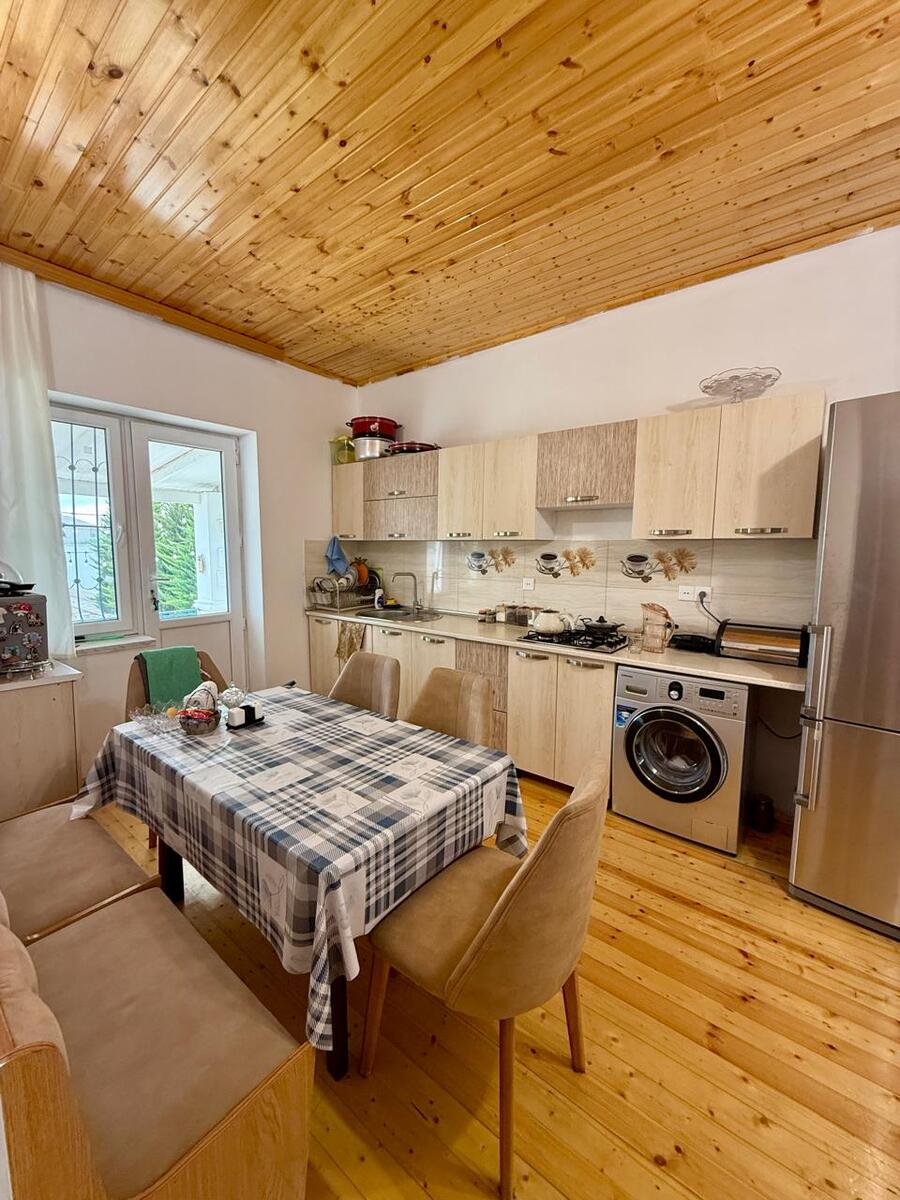 Satılır 4 otaqlı həyət evi/bağ evi 100 m² — Ev, villa, Bakı (11)
