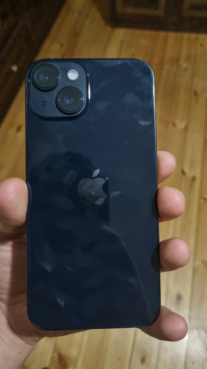 Apple iPhone 14 Blue 128GB/6GB — Smartfonlar, Bakı (2)