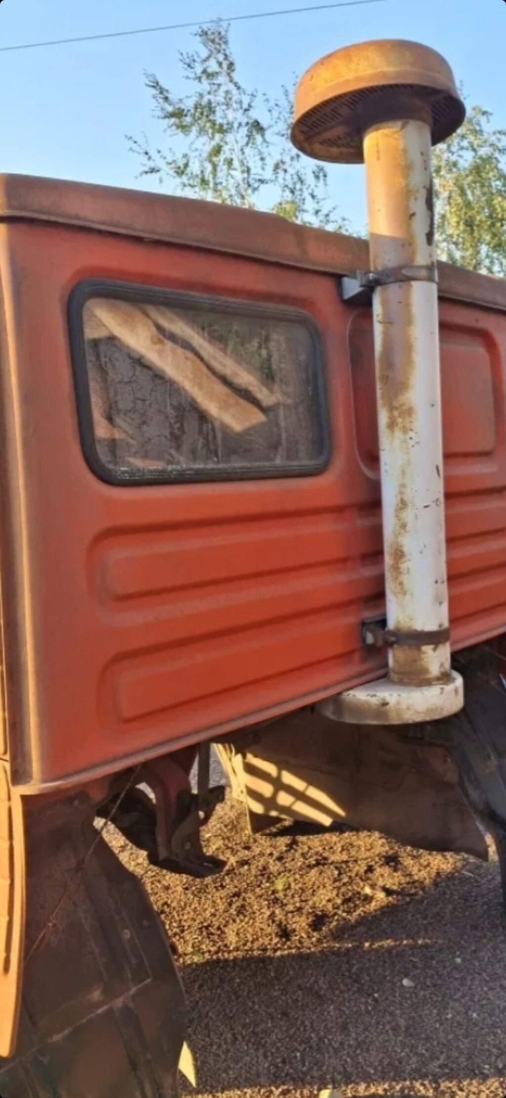 Kamaz kabinkası spalni — Kuzov hissələri, Bakı (9)