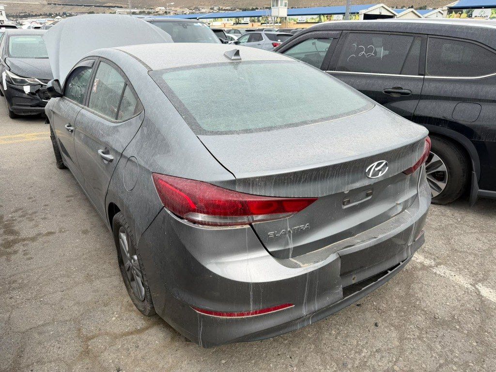 Hyundai Elantra, 2.0 L, 2017 il, 130 000 km — Avtomobillər, Bakı (3)