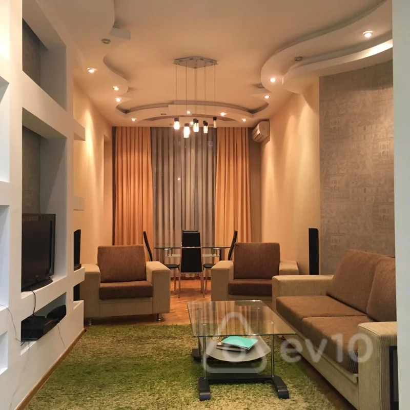 2 otaqlı mənzil, 65 m², Dilarə Əliyeva küçəsi — kirayə — Bakı