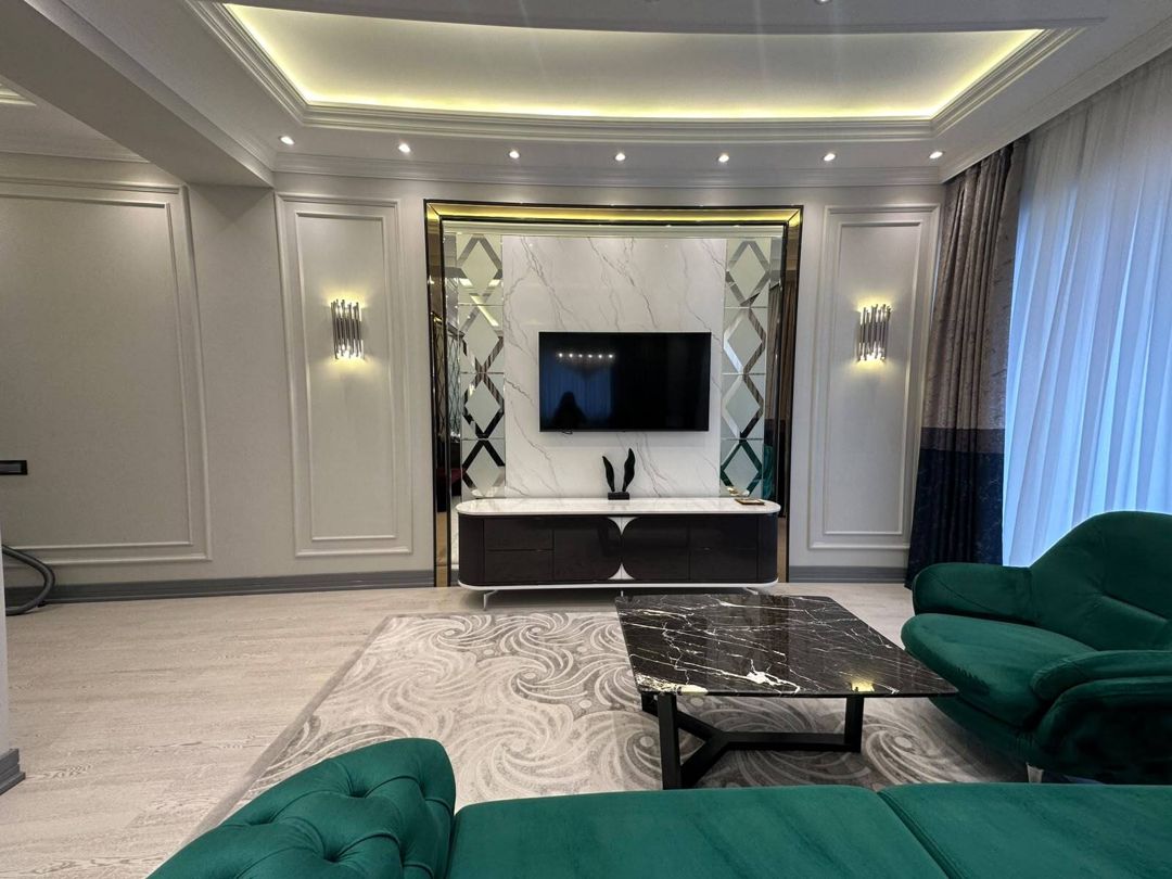 Satılır 4 otaqlı yeni tikili 190 m² — Mənzil, Bakı (8)