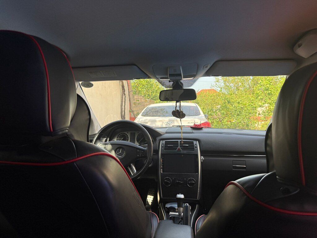 Mercedes B 170, 1.7 L, 2009 il, 210 000 km 99-LL-947 — Avtomobillər, Bakı (8)