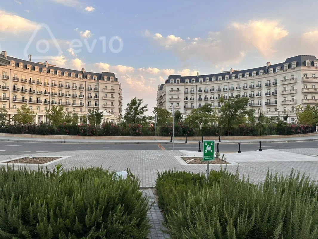 Ofis, 150 m², Ağ Şəhər 1-ci yaşıl ada küçəsi — kirayə — Ofis, Bakı (10)
