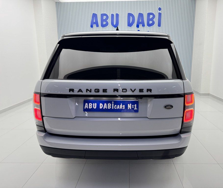 Land Rover Range Rover, 3.0 L, 2019 il, 68 600 km — Avtomobillər, Bakı (5)