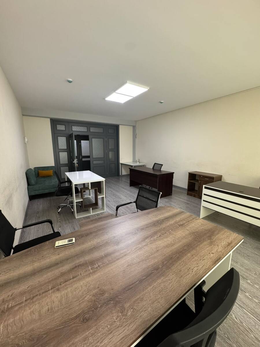 İcarəyə verilir 1 otaqlı ofis 40 m² — Ofis, Bakı (4)
