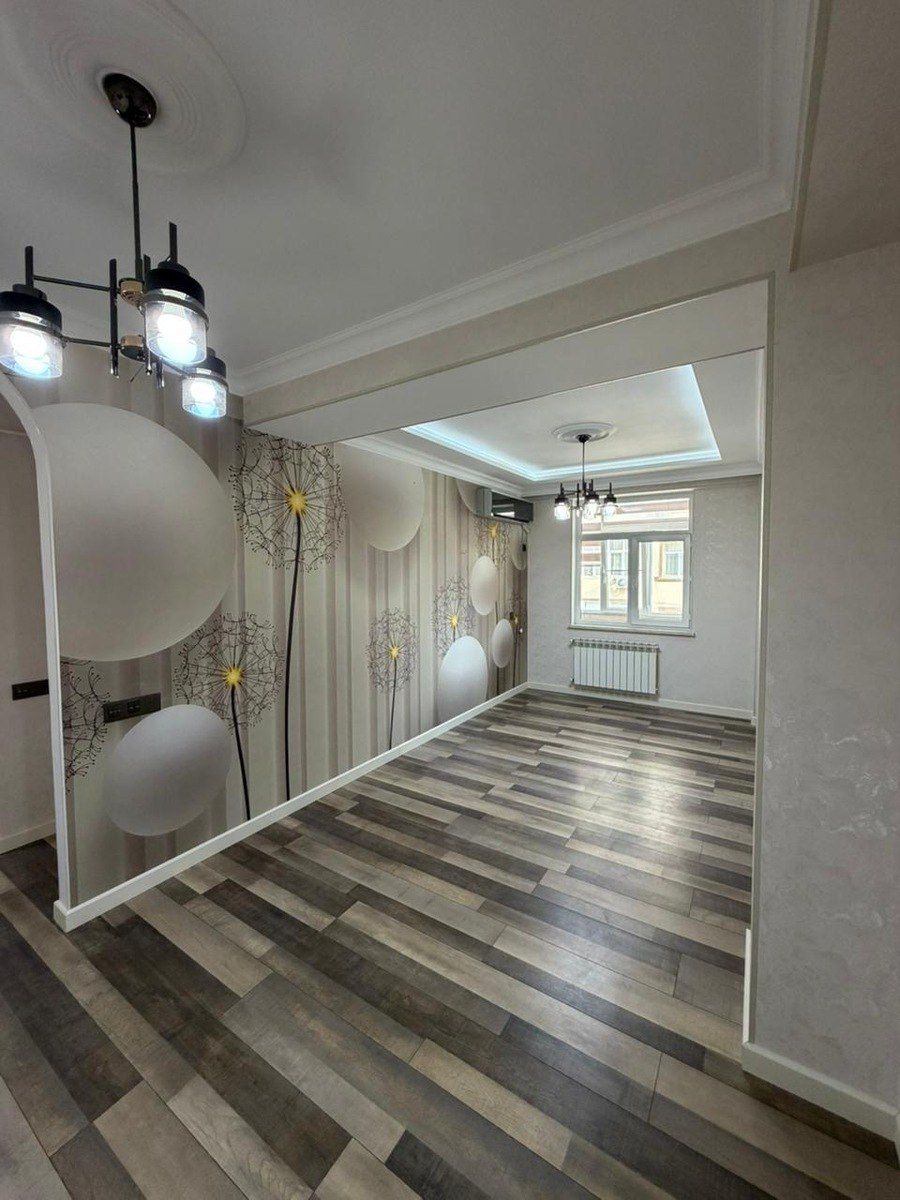 Satılır 3 otaqlı yeni tikili 83 m² — Mənzil, Bakı