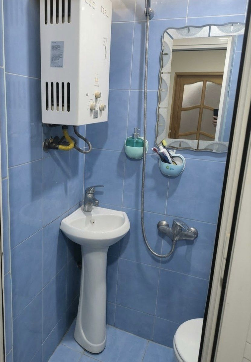 Satılır 2 otaqlı köhnə tikili 25 m² — Mənzil, Bakı (7)