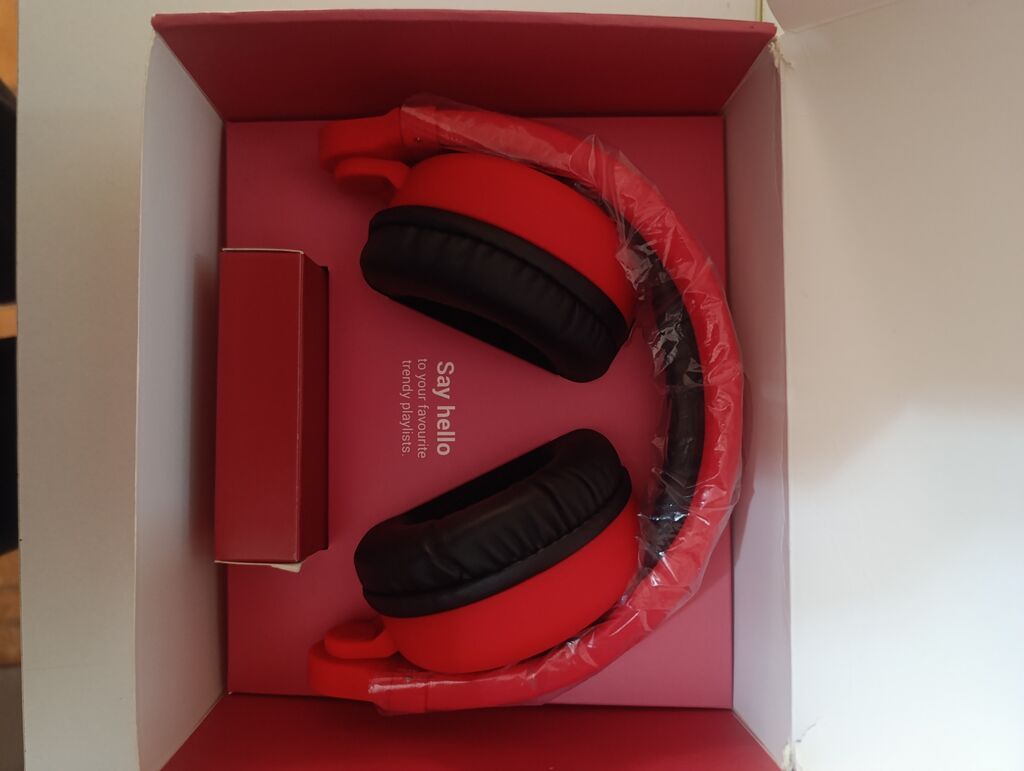 Energy Sistem Headphones Style 1 (Talk) – simli qulaqlıq - Rəng — Qulaqcıqlar, Bakı (3)