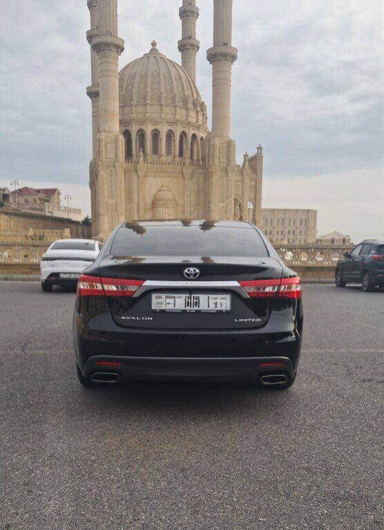 Toyota Avalon, 3.5 L, 2014 il, 170 261 km — Avtomobillər, Bakı (2)