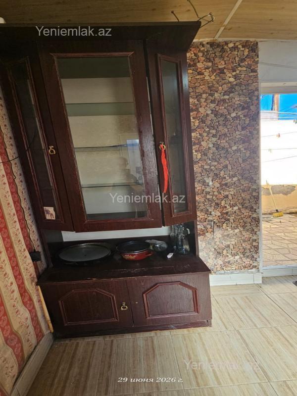 Kirayə 2 otaqlı Bina evi menzil (Köhnə tikili), 37 m², Suraxanı rayonu — Mənzil, Bakı (11)
