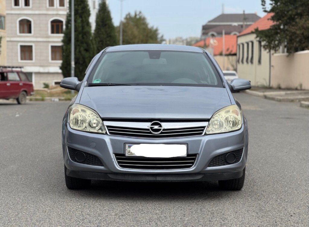 Opel Astra, 1.3 L, 2008 il, 370 000 km — Avtomobillər, Gəncə (2)